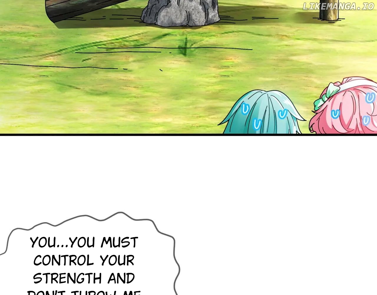 My Furry Harem Is After Me Chapter 279 - page 4